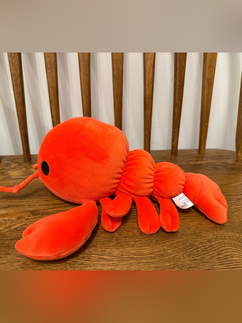 Zuru Hug-A-Lumps Lenny the Lobster Weighted Plush 12" Target